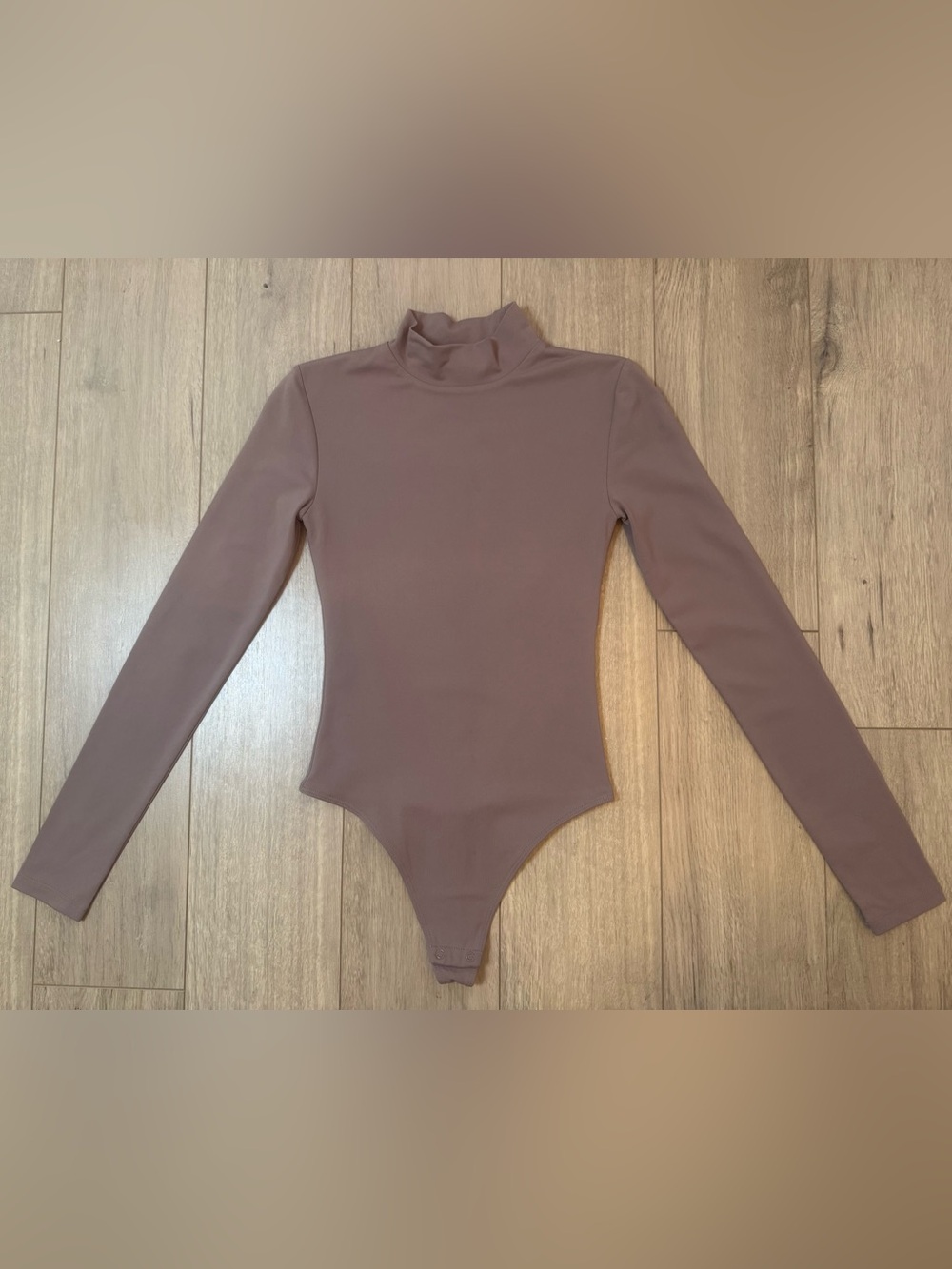 Babaton Contour Mock Neck Bodysuit